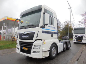 Xe đầu kéo MAN TGX 26.500