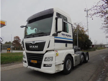 Xe đầu kéo MAN TGX 26.500