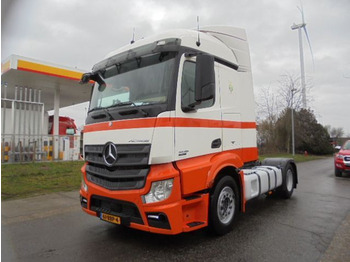 Xe đầu kéo MERCEDES-BENZ Actros 1836