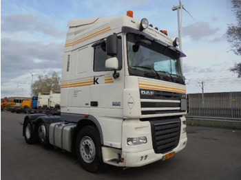 Xe đầu kéo DAF XF 105.460 FTG105 460 6X2: hình 3