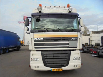 Xe đầu kéo DAF XF 105.460 FTG105 460 6X2: hình 2