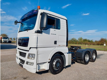 Xe đầu kéo MAN TGX 26.480