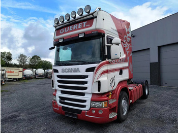 Xe đầu kéo SCANIA R 420