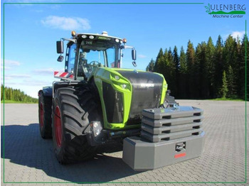Máy cày CLAAS Xerion 5000