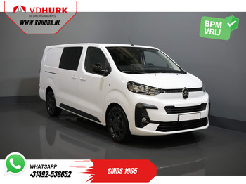 Xe van nhỏ gọn CITROËN Jumpy