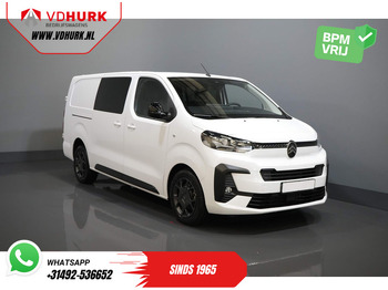 Xe van nhỏ gọn CITROËN Jumpy