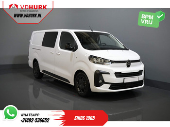 Xe van nhỏ gọn CITROËN Jumpy