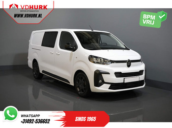 Xe van nhỏ gọn CITROËN Jumpy