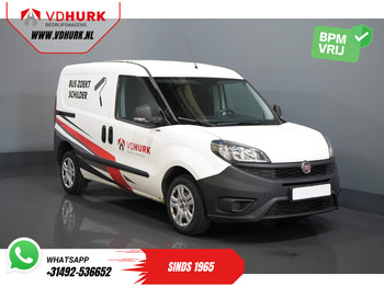 Xe van nhỏ gọn FIAT Doblo Cargo