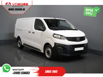 Xe van chở hàng FIAT Scudo 2.0