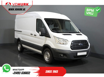 Cho thuê Ford Transit 350 2.0 TDCI 130 pk Aut. L2H2 Trend 2x Schuifdeur/ Standkachel/ Stoelverw./ Camera/ PDC/ Cruise/ Airco/ Trekhaak Ford Transit 350 2.0 TDCI 130 pk Aut. L2H2 Trend 2x Schuifdeur/ Standkachel/ Stoelverw./ Camera/ PDC/ Cruise/ Airco/ Trekhaak: hình 1