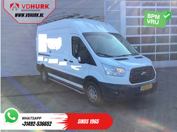 Xe van chở hàng FORD Transit