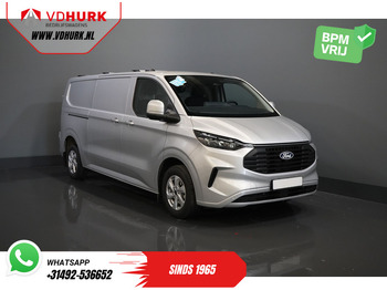 Xe van nhỏ gọn FORD Transit