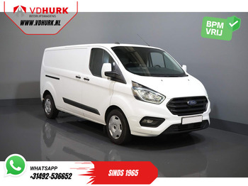 Xe van chở hàng FORD Transit