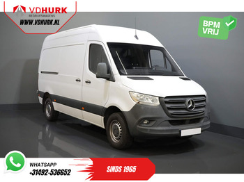 Xe van chở hàng MERCEDES-BENZ Sprinter 314