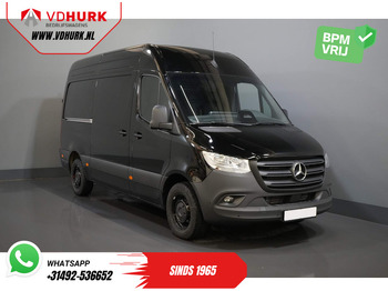 Xe van chở hàng MERCEDES-BENZ Sprinter 317