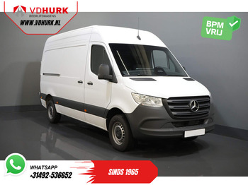 Xe van chở hàng MERCEDES-BENZ Sprinter 317