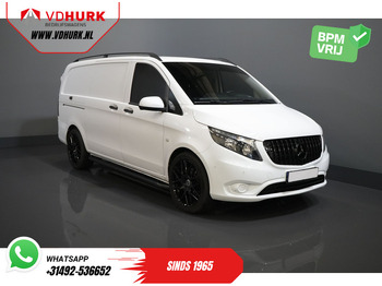 Xe van nhỏ gọn MERCEDES-BENZ Vito 119