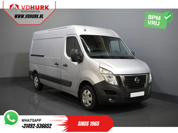 Xe van chở hàng NISSAN NV400