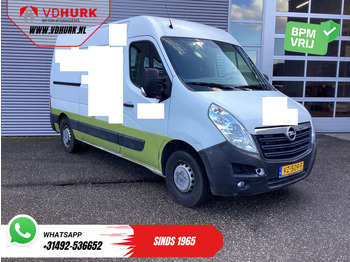 Cho thuê Opel Movano 2.3 CDTI 135 pk L2H2 BPM VRIJ! 2.5t Trekverm./ Climate/ Navi/ Cruise/ Camera/ Trekhaak/ PDC Opel Movano 2.3 CDTI 135 pk L2H2 BPM VRIJ! 2.5t Trekverm./ Climate/ Navi/ Cruise/ Camera/ Trekhaak/ PDC: hình 1