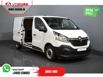 Xe van chở hàng RENAULT Trafic 2.0