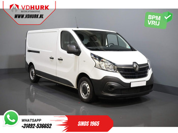 Xe van chở hàng RENAULT Trafic 2.0