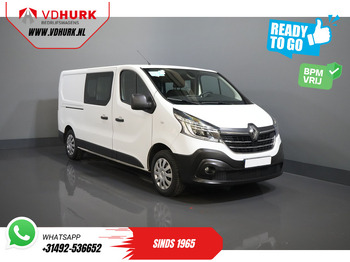 Xe van nhỏ gọn RENAULT Trafic 2.0