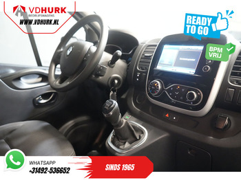 Xe van nhỏ gọn, Xe tải van Renault Trafic 2.0 dCi 120 pk L2 DC Dubbel Cabine BPM VRIJ! Ready2Go LED/ 2x schuifdeur/ Sidebars/ Carplay/ Climate/ Camera/ PDC/ Cruise/ Trekh: hình 3