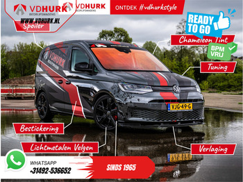 Xe van nhỏ gọn, Xe tải van Renault Trafic 2.0 dCi 120 pk L2 DC Dubbel Cabine BPM VRIJ! Ready2Go LED/ 2x schuifdeur/ Sidebars/ Carplay/ Climate/ Camera/ PDC/ Cruise/ Trekh: hình 4