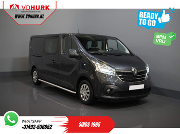 Xe van nhỏ gọn RENAULT Trafic 2.0