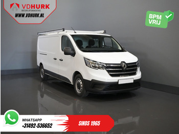 Xe van nhỏ gọn RENAULT Trafic 2.0