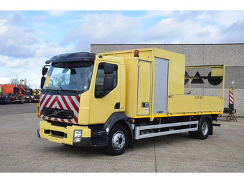 Xe tải thùng lửng/ Phẳng VOLVO FL 250