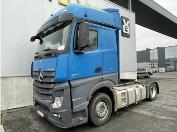 Xe đầu kéo MERCEDES-BENZ Actros 1842