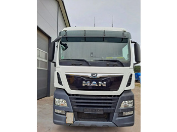 Xe tải đông lạnh MAN TGX 26.460