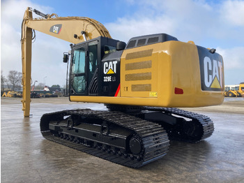 Máy xúc bánh xích CATERPILLAR 329EL