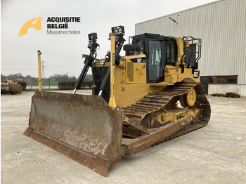 Máy ủi CATERPILLAR D6T