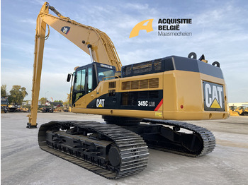 Máy xúc bánh xích CATERPILLAR 345C