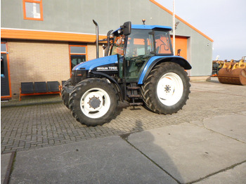 Máy cày NEW HOLLAND TS100