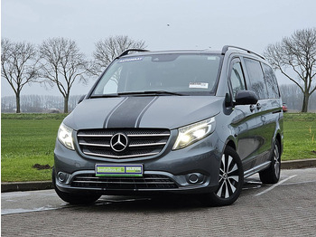 Xe van nhỏ gọn MERCEDES-BENZ Vito 119