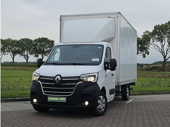 Xe van thùng mui bạt RENAULT Master 2.3