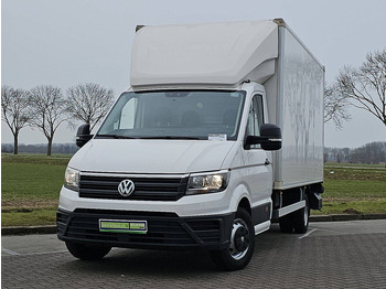 Xe tải nhỏ thùng kín VOLKSWAGEN Crafter