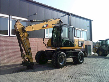 Máy xúc bánh lốp CATERPILLAR M315D