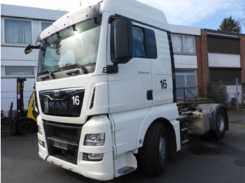 Xe đầu kéo MAN TGX 18.440