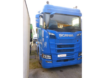 Xe đầu kéo Scania S500 1. Hand+Top+GGVS/ADR+Scania Wartung: hình 3