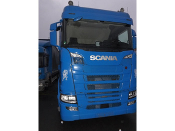 Xe đầu kéo Scania S500 1. Hand+Top+GGVS/ADR+Scania Wartung: hình 5