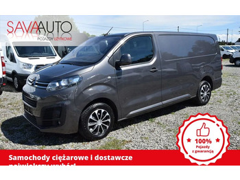 Xe van chở hàng CITROËN Jumpy