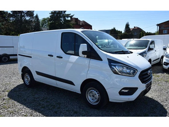 Xe van chở hàng Ford TRANSIT CUSTOM ​*L1H1*KLIMA*TEMPOMAT*: hình 4