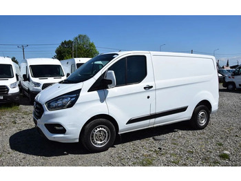 Xe van chở hàng Ford TRANSIT CUSTOM ​*L1H1*KLIMA*TEMPOMAT*: hình 2