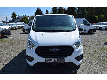 Xe van chở hàng Ford TRANSIT CUSTOM ​*L1H1*KLIMA*TEMPOMAT*: hình 3