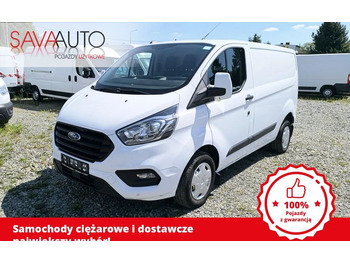 Xe van chở hàng FORD Transit